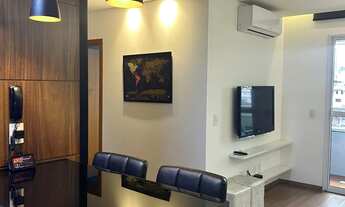 Imagem 6: Apartamento para Aluguel - Totalmente Mobiliado e Automatizado no Santo Antonio