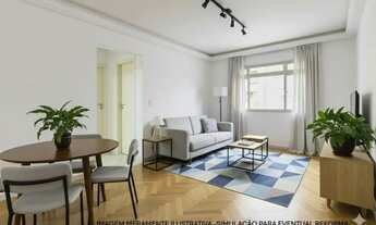 Imagem: Apartamento para venda em Vila Madalena