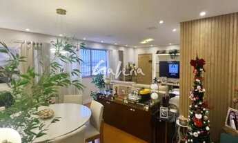 Imagem: Apartamento à Venda - 3 quartos - Santa