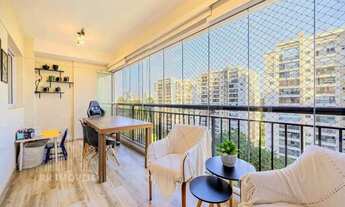 Imagem 7: RR9587 Apartamento 110m² CONDOMÍNIO ALPHAVITA - OPORTUNIDADE - 3 Dorms 2 Vagas - Santana d