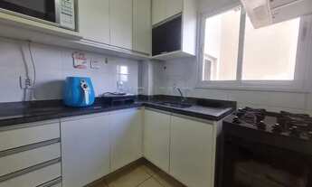 Imagem 4: Apartamento mobiliado com 54,93 m², Bairro Jardim Anhanguera em Ribeirão Preto