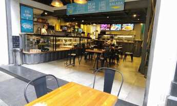 Imagem: Restaurante médio porte no Centro Rio