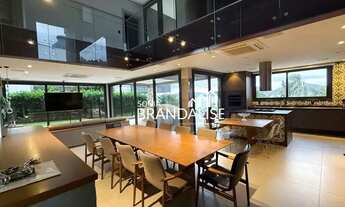 Imagem 2: CASA DE ALTO PADRÃO EM CONDOMÍNIO FECHADO NO CACUPÉ COM VISTA MAR