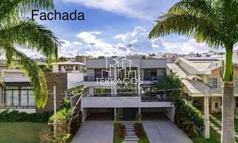 Imagem 2: CASA - COND. RESERVA DA SERRA - FRENTE PARA O LAGO - JUNDIAÍ/SP