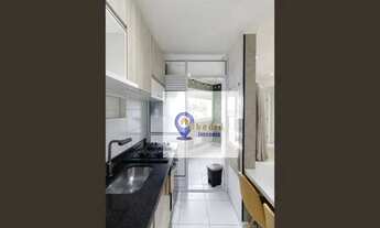 Imagem 6: Apartamento com 2 dormitórios à venda, 49 m² por R$ 365.000,00 - Chácara Cruzeiro do Sul