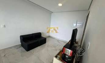 Imagem 4: Apartamento Alto Padrão 3/4 sendo 1 suíte - 94,34 m² - Terraço Urban - Orla 14 - Próximo à