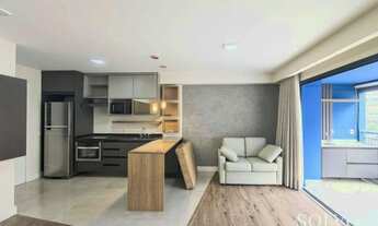 Imagem: Studio com 1 dormitório para alugar, 50