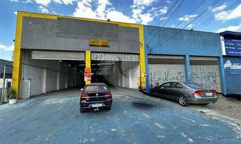 Imagem: Galpão para locação em Vila Varela