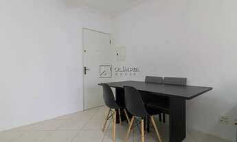 Imagem 6: Aluguel Apartamento 1 Dormitórios - 50 m² Itaim Bibi