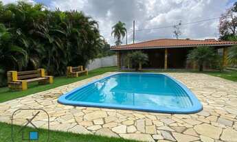 Imagem 6: Chácara com 5 dormitórios à venda, 1800 m² por R$ 1.300.000,00 - Parque Agrinco - Guararem