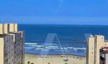Imagem 2: Apartamento 3 dormitórios vista mar em Guilhermina, Praia Grande/SP