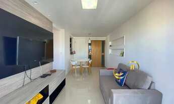 Imagem 2: Imóvel para venda tem 42 metros quadrados com 1 quarto em Candeias - Jaboatão dos Guararap