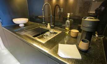 Imagem 2: Apartamento 2 quartos, suite,garagem no Condominio, Gran Park Lindoia