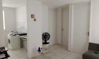 Imagem 4: Apartamento 2 quartos no conj vera cruz goiania
