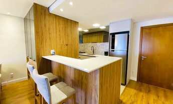 Imagem 2: Apartamento com 2 dormitórios à venda, 105 m² por R$ 1.690.000,00 - Lagos Do Bosque - Gram