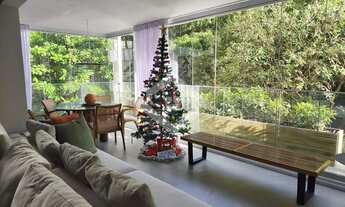 Imagem 4: Apartamento 4 suítes 184 m² porteira fechada em Ipanema Nove Ipanema