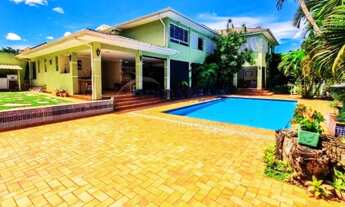 Imagem 2: Casa de Esquina 5 Suítes com Vista para o Lago Lago Sul