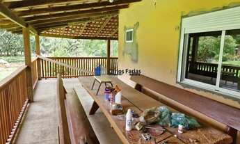 Imagem 4: Chácara para Venda em Brasília, Setor Habitacional Jardim Botânico, 3 dormitórios, 2 suíte