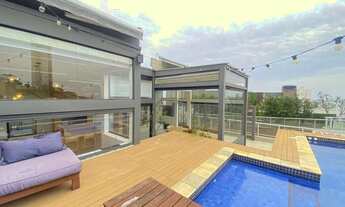 Imagem 3: Linda cobertura na Zona Sul C 3 SUÍTES!