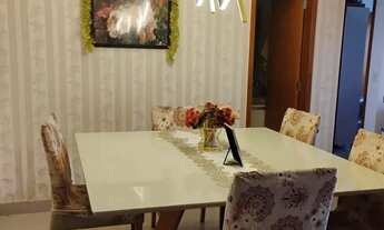 Imagem 3: Apartamento- 3 quartos, 1 suíte, 75m², 2 vagas- Vila Rosa