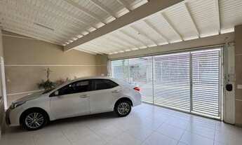 Imagem 2: Sobrado de alto padrão com 4 suítes no Parque Continental, São Paulo