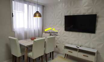 Imagem 5: Apartamento para aluguel, 3 quartos, 1 suíte, 1 vaga, Havaí - Belo Horizonte/MG