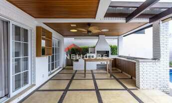 Imagem 6: Casa de condomínio em Alameda das Bauhínias - Tamboré - Santana de Parnaíba/SP