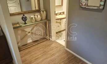 Imagem 4: Imóvel para venda possui 145 metros quadrados com 4 quartos em Tijuca - Rio de Janeiro - R