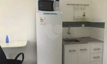 Imagem 5: Studio com 1 quartos para locação em Mirandópolis - SP