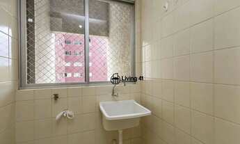 Imagem 4: Apartamento com 2 dormitórios à venda, 43 m² por R$ 435.000,00 - Bigorrilho - Curitiba/PR