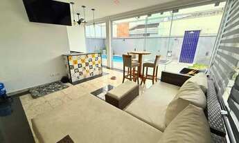 Imagem 7: Sobrado para venda tem 252 metros quadrados com 3 quartos em Ibiti Royal Park - Sorocaba