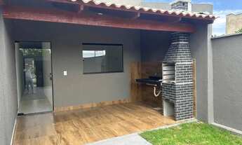 Imagem: Venda de casa - Residencial Della Penna