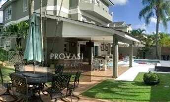 Imagem 7: Alphaville Residencial 11 (Santana de Parnaíba) - Casa de Esquina com 4 suítes, 647 metros