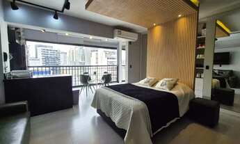 Imagem 2: Apartamento para venda em Bela Vista com 1 quarto , 42m²