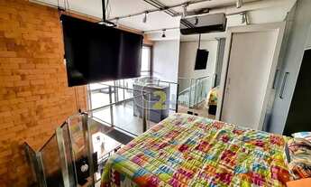 Imagem 5: Apartamento Stúdio à venda na Pompéia 1 quarto e 1 vaga