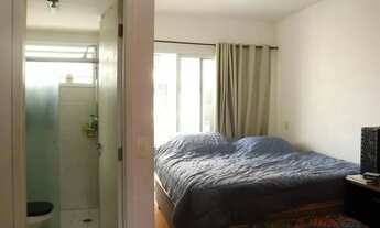 Imagem 5: Apartamento à venda na Barra Funda, São Paulo-SP: 1 quarto, 1 sala, 1 banheiro, 1 vaga de