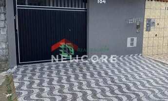 Imagem 2: Casa em Rua Lea - Agenor de Campos - Mongaguá/SP