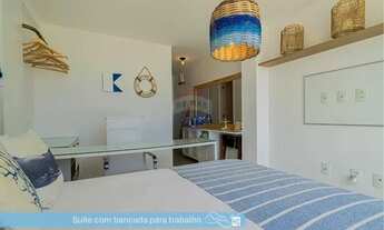 Imagem: Apartamento para venda, 1 quarto, pé na