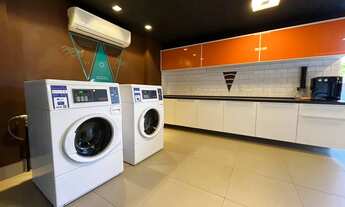 Imagem 5: Lindo apartamento mobiliado, para locacao