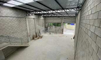 Imagem: Galpão Comercial com Doca para Alugar