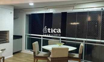 Imagem 5: Apartamento na Península com 136m² e 3 quartos sendo 2 suítes + dependência