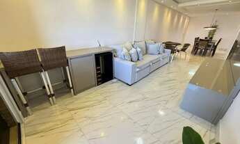 Imagem 7: Apartamento de 3 dormitórios sendo 2 suítes no Boqueirão, Praia Grande - SP