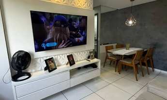 Imagem 3: Imóvel para venda possui 66 metros quadrados com 3 quartos em Ponta Verde - Maceió - AL