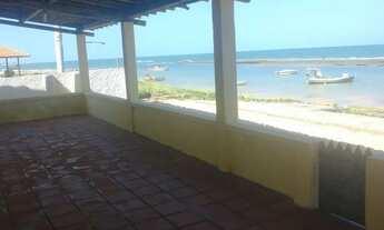 Imagem: Casa na praia de Barreta carnaval