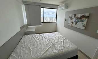 Imagem 7: ALUGO FLAT NOVO NO TRANSAMERICA FIT