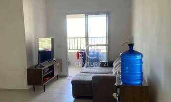 Imagem 2: Apartamento com 3 dormitórios à venda, 77 m² por R$ 600.000 - Condominio Residencial Amari