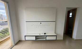 Imagem 2: Apartamento padrão com 62,84m², bairro Nova Aliança, Zona Sul de Ribeirão Preto/SP