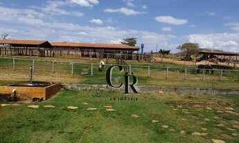 Imagem: Fazenda Dupla Aptdão em Cocalzinho/GO