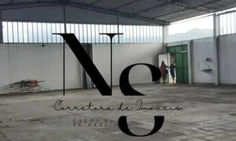 Imagem 2: Imóvel para aluguel possui 1119 metros quadrados em Pilares - Rio de Janeiro - RJ