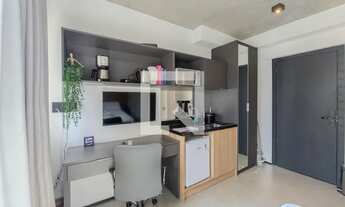 Imagem 6: Apartamento à Venda - Consolação, 1 Quarto, 15 m2